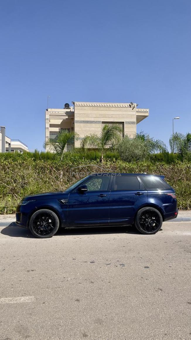 Range rover sport 2021 