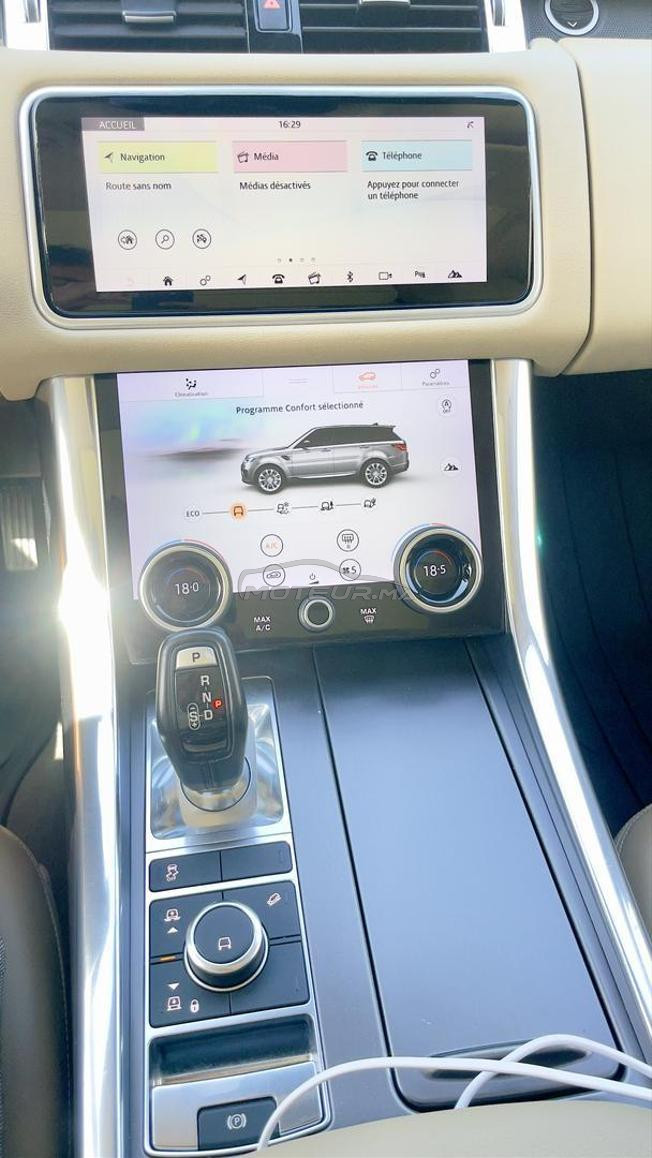 Range rover sport 2021 