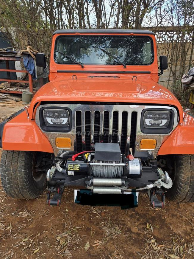 Jeep wrangler collection