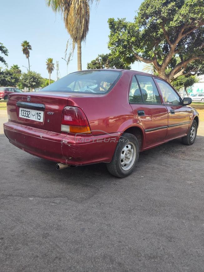 عشاق السرعة 🚀 HONDA CITY ESSENCE 
