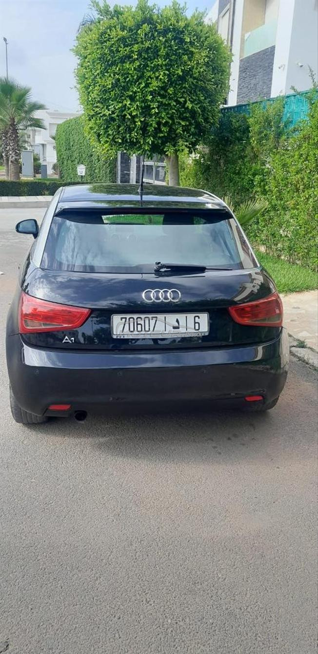 en très bon état Audi A1 coupée 