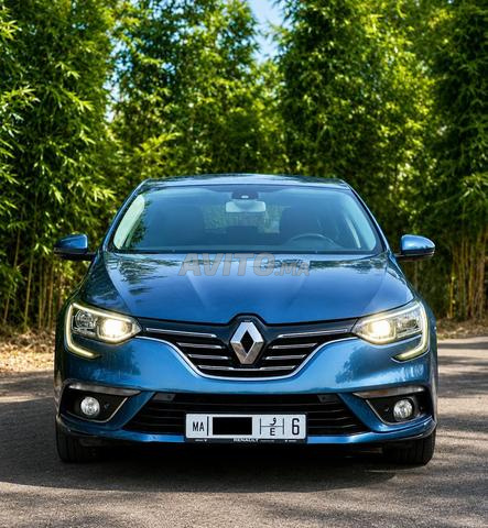 ميغان 4 إنتنس مزالا جديدة