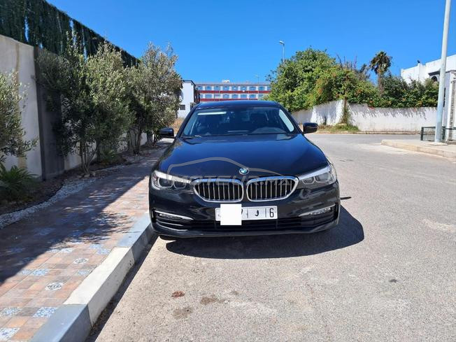 BMW Série 5 Diesel Automatique 2019 à El Jadida