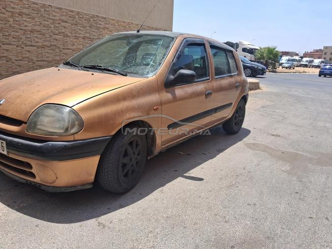 renualt clio 2 mazout modèle 99 dwn 2005