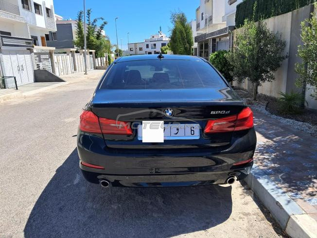 BMW Série 5 Diesel Automatique 2019 à El Jadida