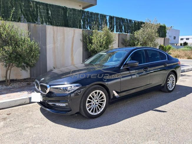 BMW Série 5 Diesel Automatique 2019 à El Jadida