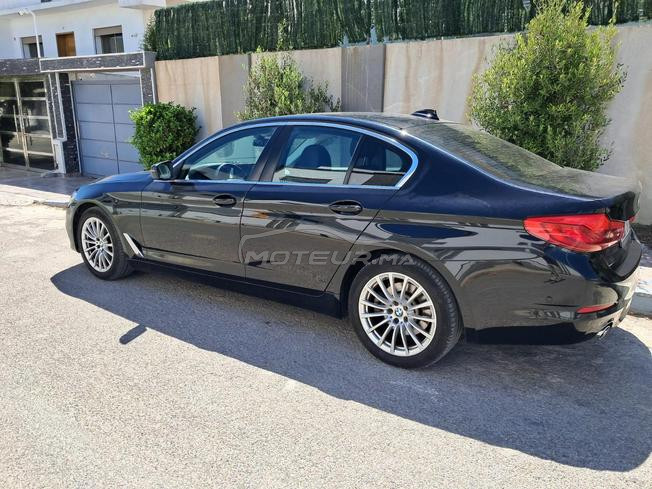 BMW Série 5 Diesel Automatique 2019 à El Jadida