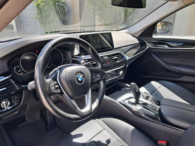 BMW Série 5 Diesel Automatique 2019 à El Jadida
