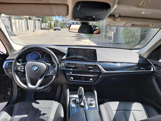 BMW Série 5 Diesel Automatique 2019 à El Jadida