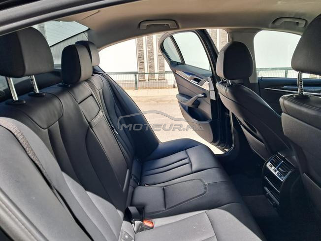 BMW Série 5 Diesel Automatique 2019 à El Jadida