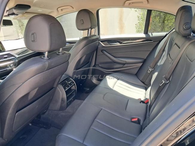 BMW Série 5 Diesel Automatique 2019 à El Jadida