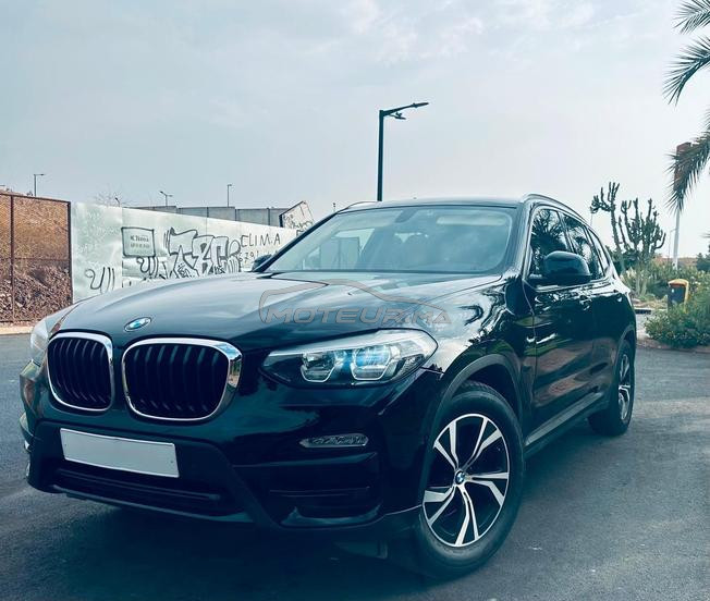 BMW X3 2019 à Targa Marrakech
