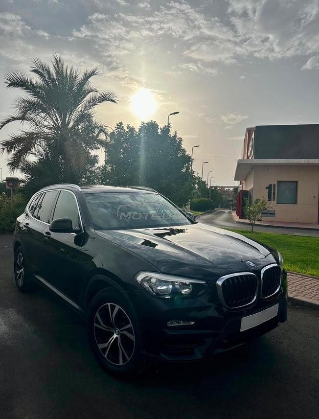 BMW X3 2019 à Targa Marrakech