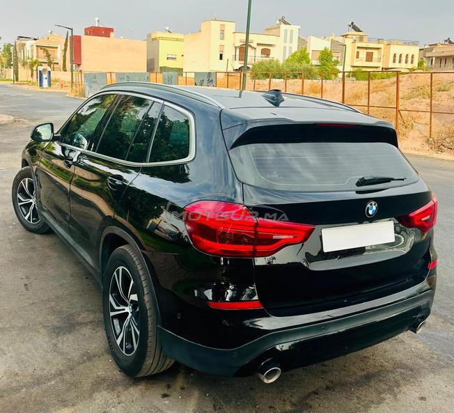 BMW X3 2019 à Targa Marrakech