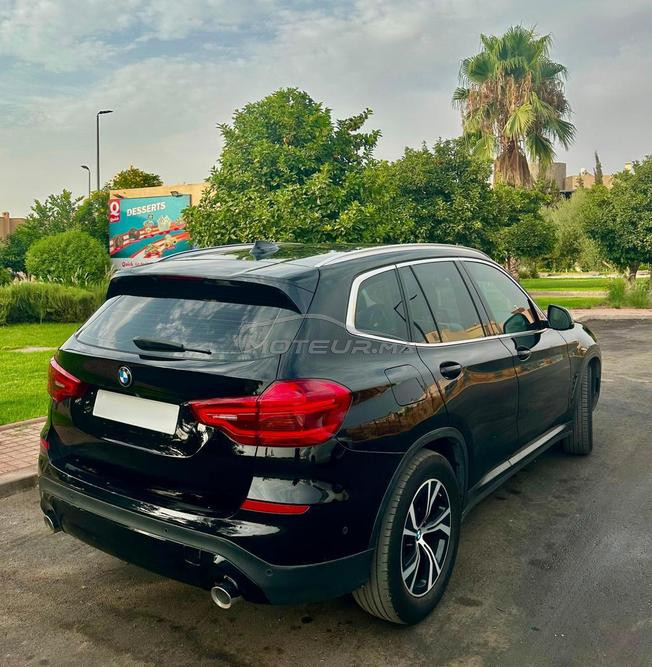 BMW X3 2019 à Targa Marrakech