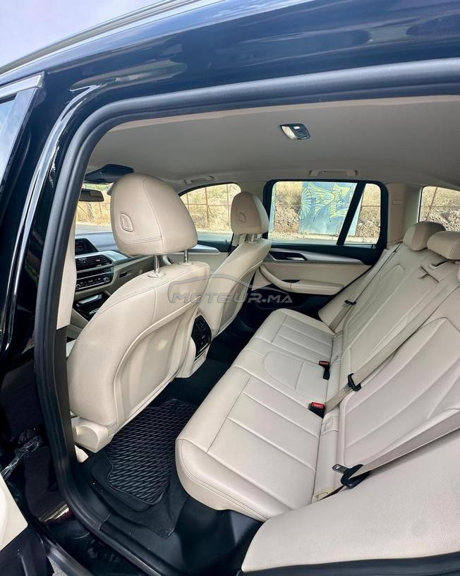 BMW X3 2019 à Targa Marrakech