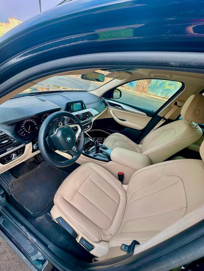 BMW X3 2019 à Targa Marrakech