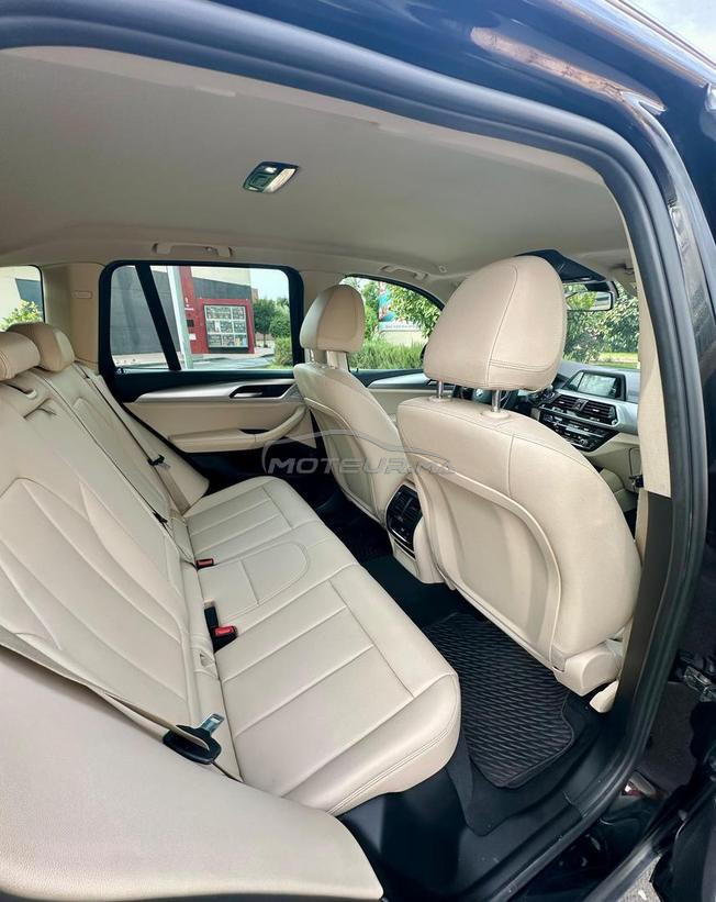 BMW X3 2019 à Targa Marrakech