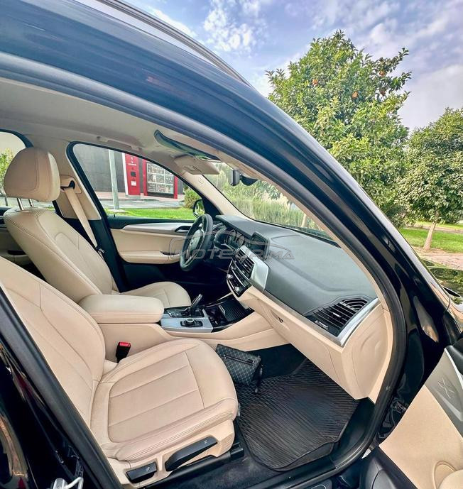 BMW X3 2019 à Targa Marrakech