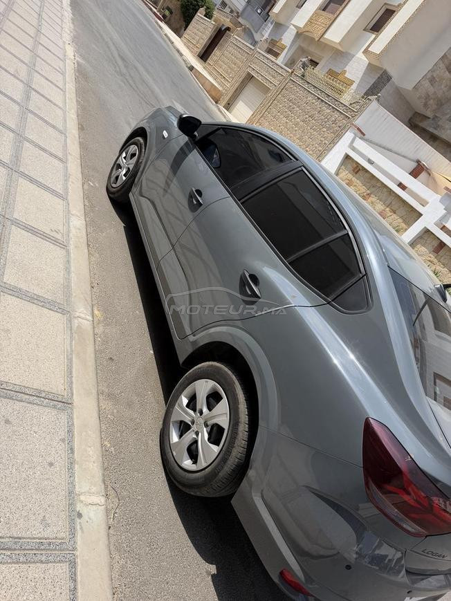 Dacia Logane avendre
