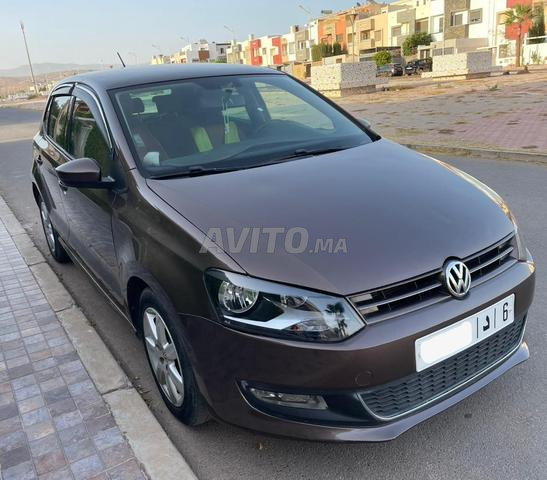 Volkswagen Polo Diesel Manuelle 2012 à Agadir - 2