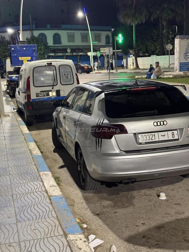 audi a 3 3amra  