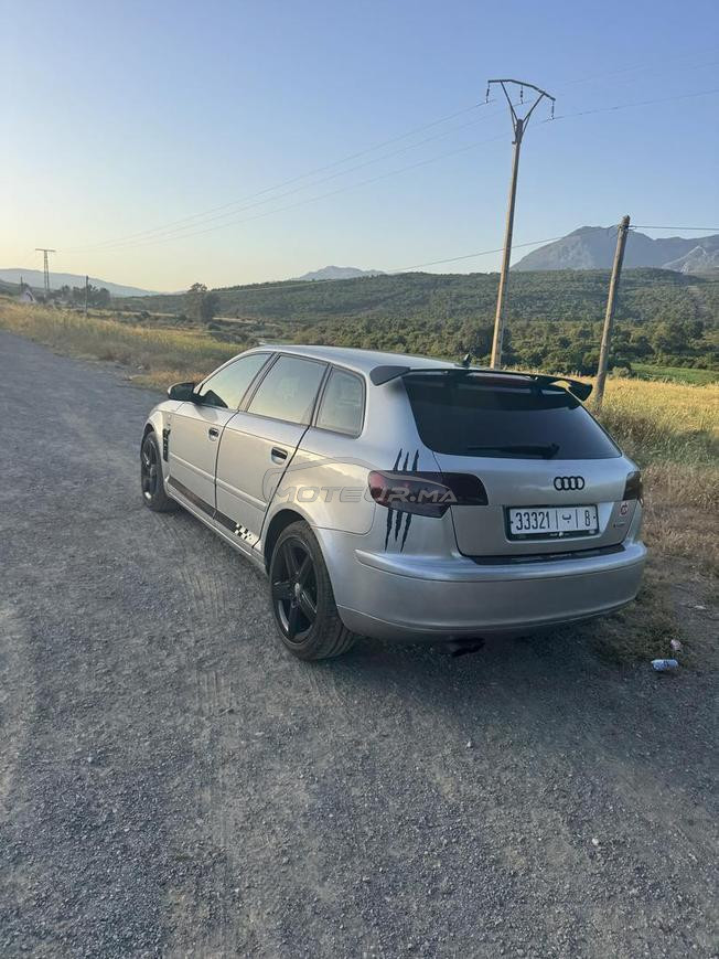 audi a 3 3amra  