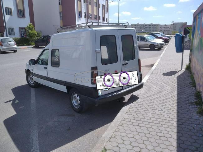 Renault Express Diesel Manuelle 1996 à Casablanca