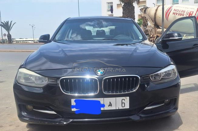 BMW Série 3 Diesel Automatique Pack SPORT 2013