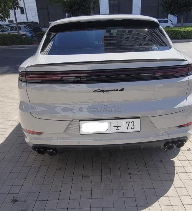 Porsche Cayenne S Coupé Hybride - Full - 10/2025