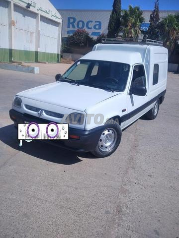 Renault Express Diesel Manuelle 1996 à Casablanca - 2