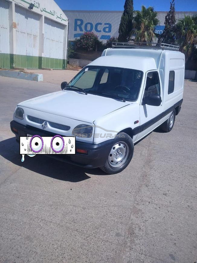 Renault Express Diesel Manuelle 1996 à Casablanca