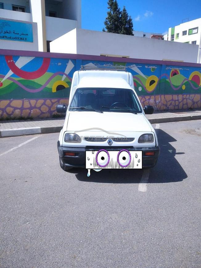 Renault Express Diesel Manuelle 1996 à Casablanca