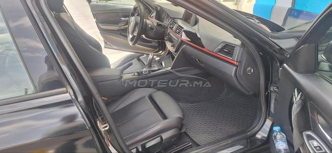 BMW Série 3 Diesel Automatique Pack SPORT 2013