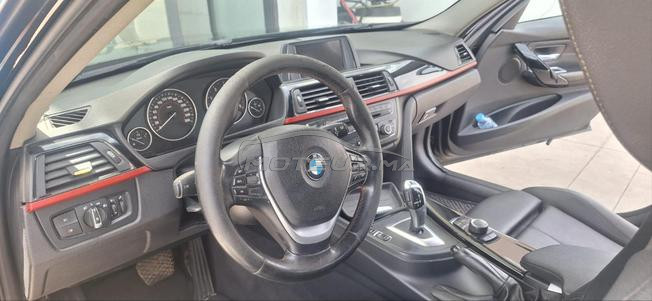 BMW Série 3 Diesel Automatique Pack SPORT 2013