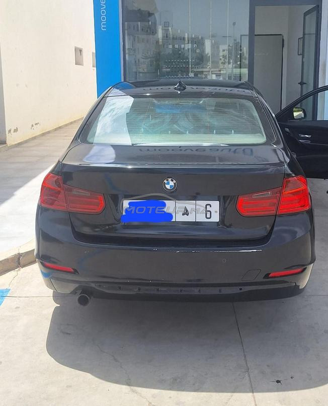 BMW Série 3 Diesel Automatique Pack SPORT 2013