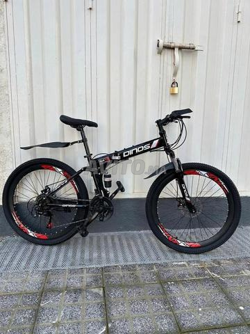 Vélo VTT pliable - 2
