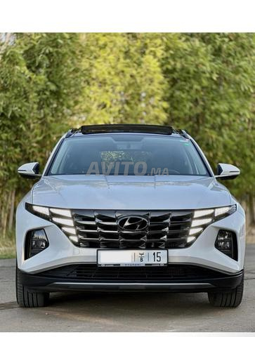 Hyundai Tucson 2022 sans adbleu