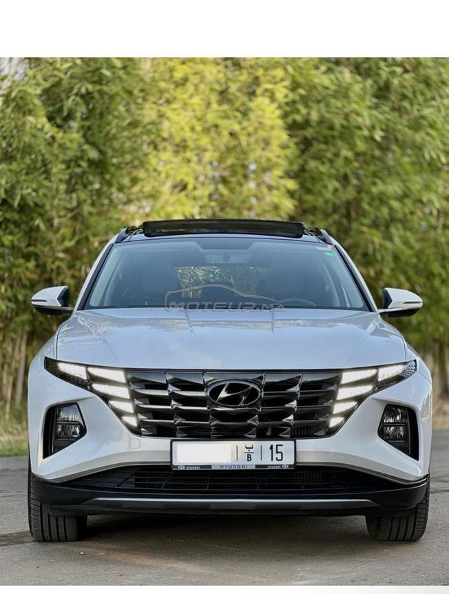 Hyundai Tucson 2022 sans adbleu 