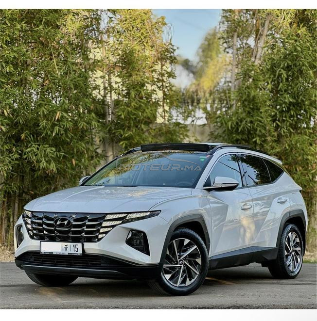 Hyundai Tucson 2022 sans adbleu 