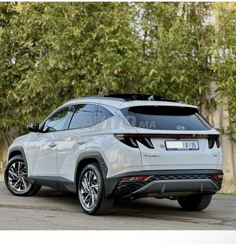 Hyundai Tucson 2022 sans adbleu - 2