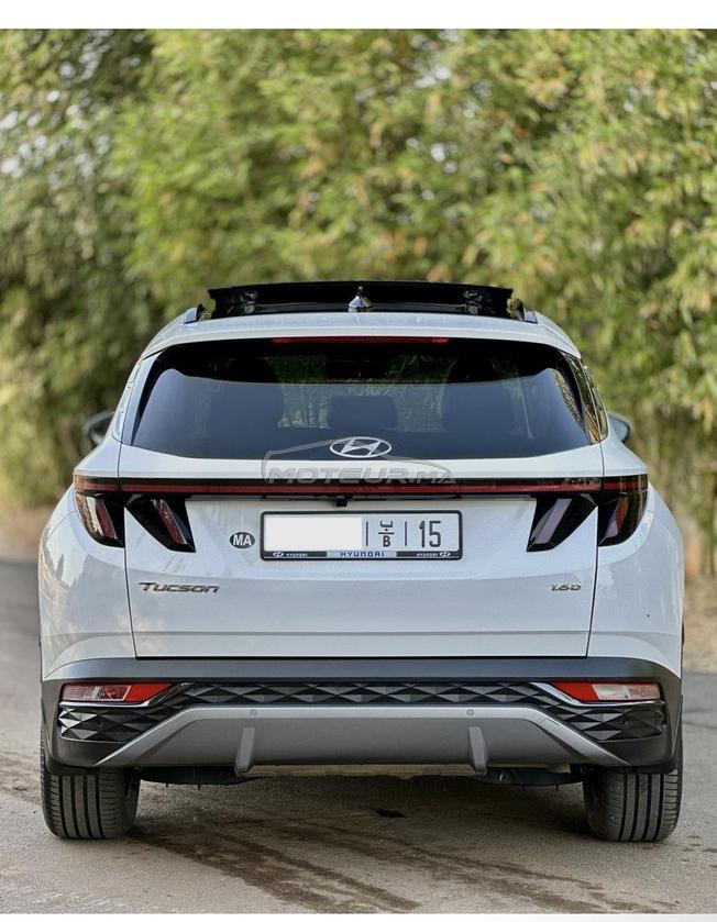 Hyundai Tucson 2022 sans adbleu 
