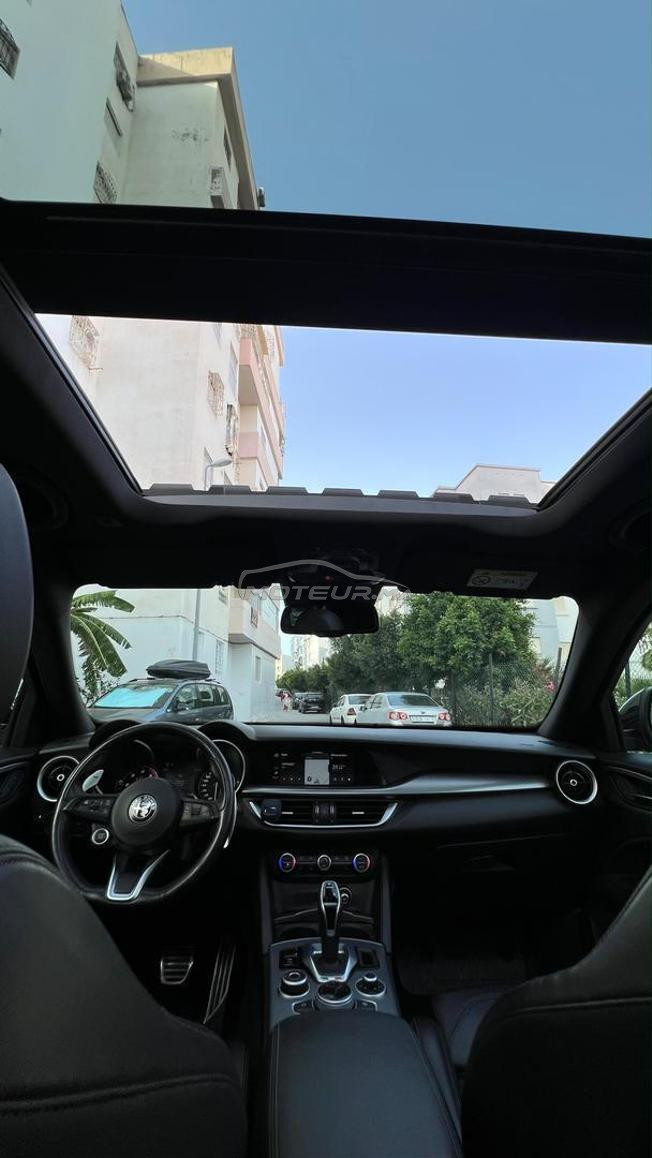 Alfa Romeo Stelvio  en état exceptionnel. 