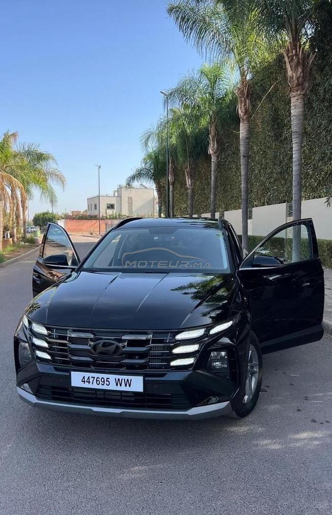 hyundai tucson 2026