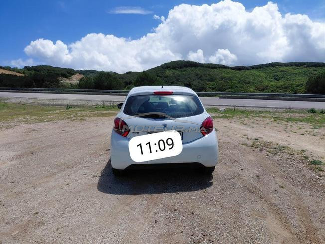 Peugeot 208 Diesel Manuelle 2019 à Kénitra