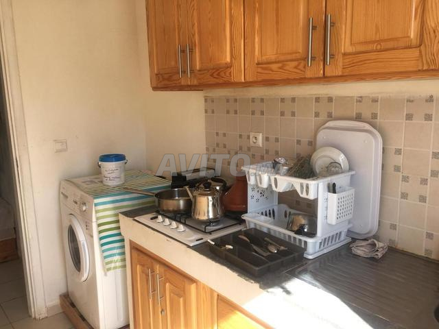 Appartement ensoleillé meublé et équipé SI - 2