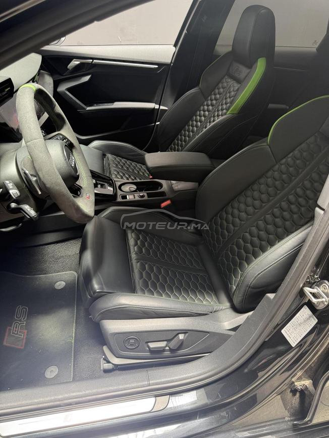 Audi rs3 2022