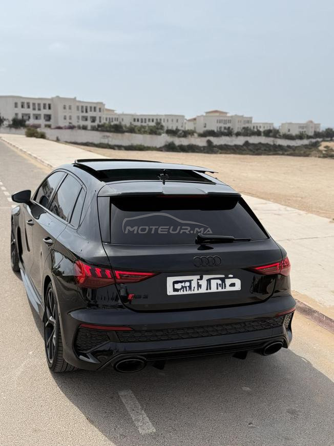 Audi rs3 2022