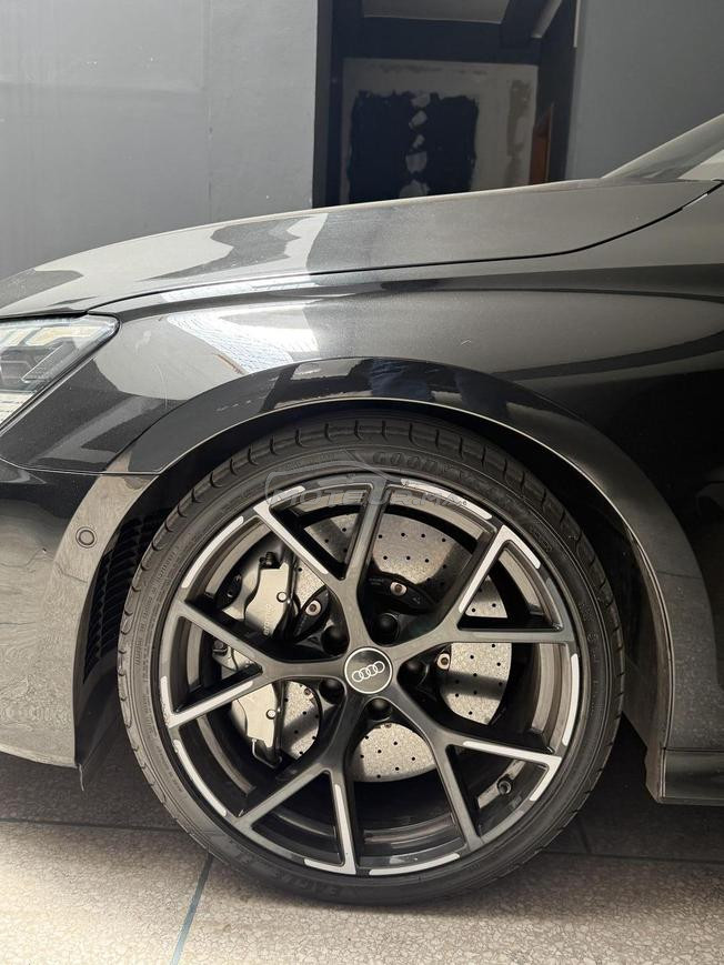 Audi rs3 2022