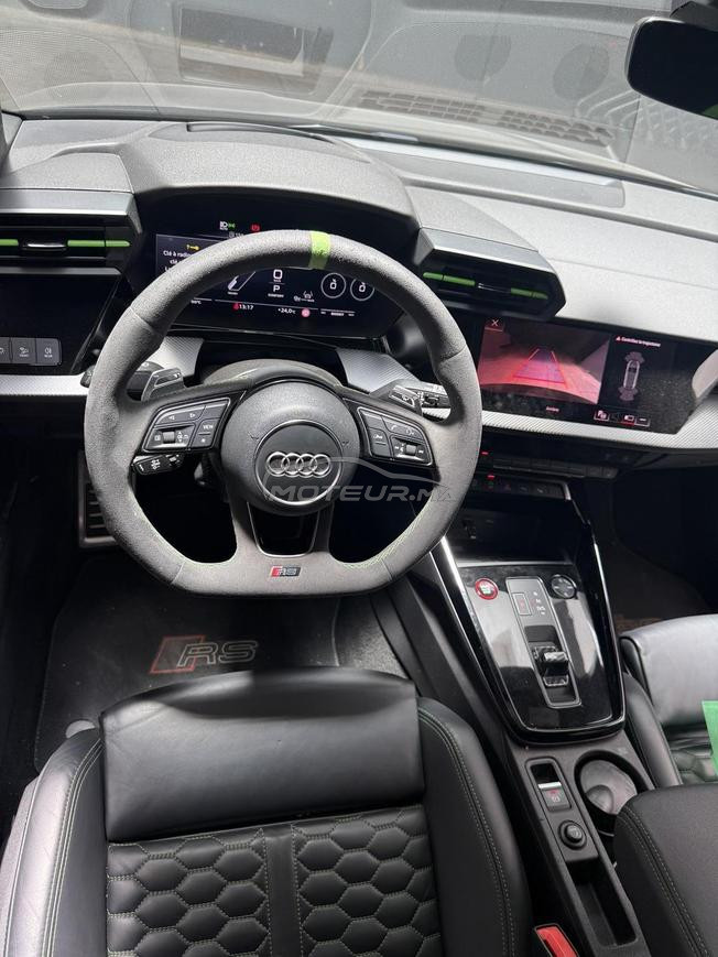 Audi rs3 2022